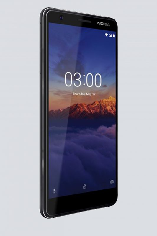 Nokia 3.1 update android pie