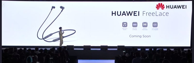 Huawei Freelace ราคา