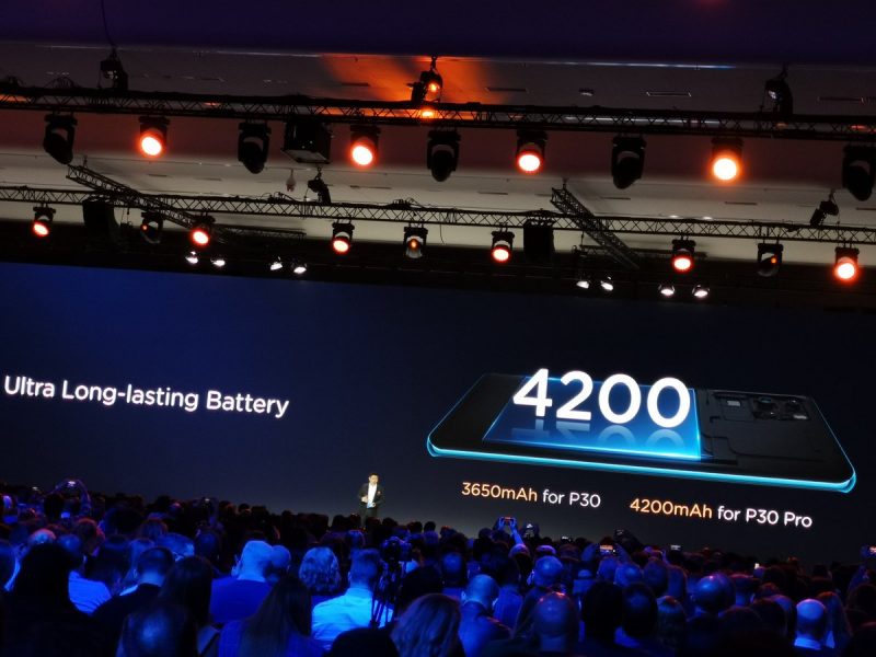Huawei P30 Series Battery