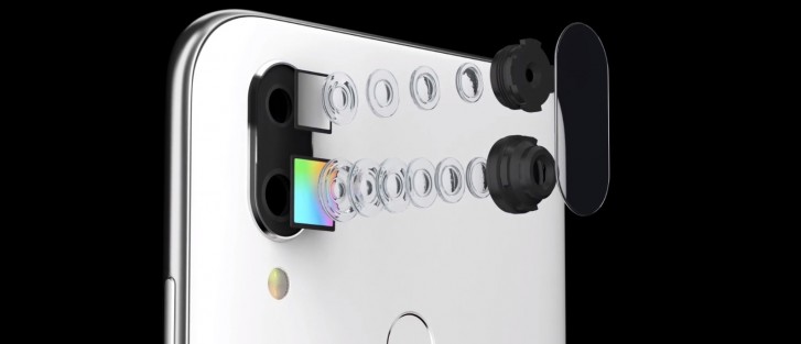 Meizu Note 9 Camera