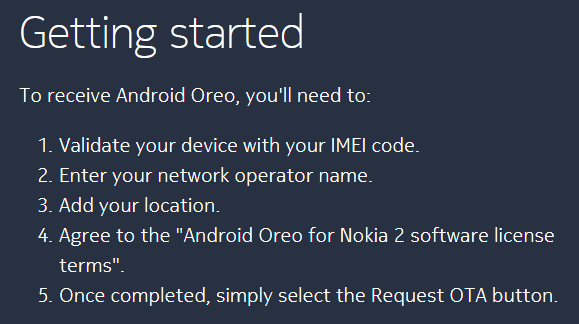 Nokia Mistakenly Sends System-Corrupting Oreo Update To Android P Beta Testers