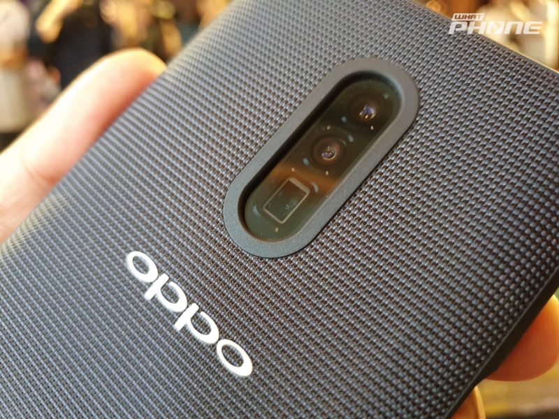 OPPO 10x Lossless Zoom