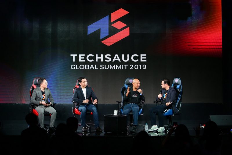 Techsauce Global Summit 2019 อัดแน่นด้วยเนื้อหาที่หลากหลายกับ 12 เวทีเสวนา