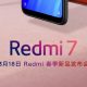 Redmi 7 is Coming