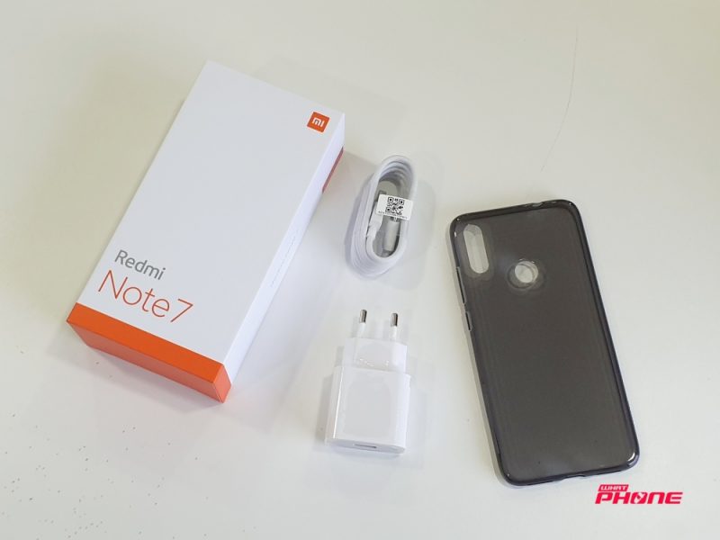 Redmi Note 7 Preview