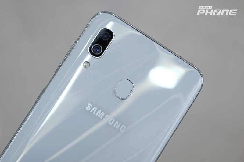 Samsung Galaxy A30 pantip