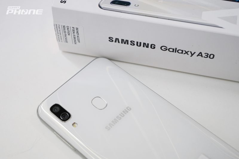 Samsung Galaxy A30 ดีไหม