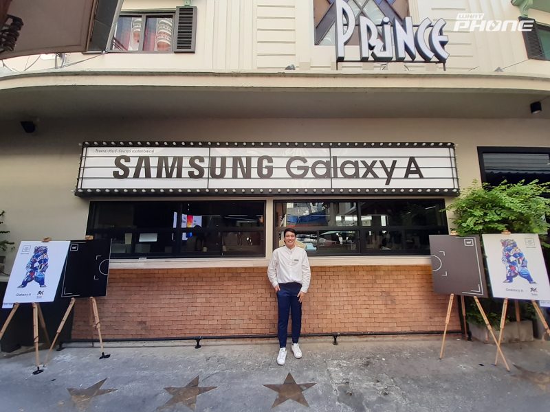 Samsung Galaxy A30 รีวิว
