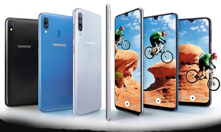 Samsung Galaxy A Series 2019