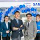 Samsung เปิดตัวศูนย์บริการสาขาสีลมรูปโฉมใหม่