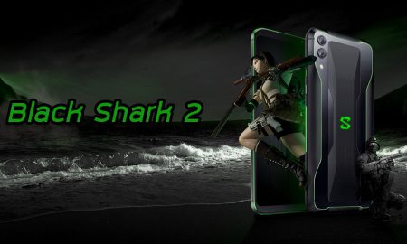 Xiaomi black Shark 2