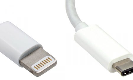 Apple Lightning to USB Type C Header