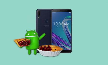 Asus ZenFone Max Pro (M1) and Max (M2) receiving Android Pie