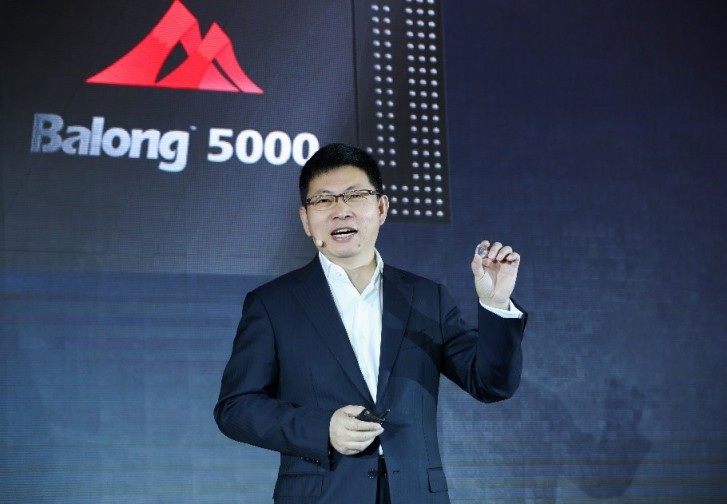 Huawei Balong 5000 5G Modem
