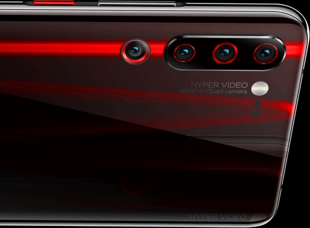 Lenovo Z6 Pro Camera