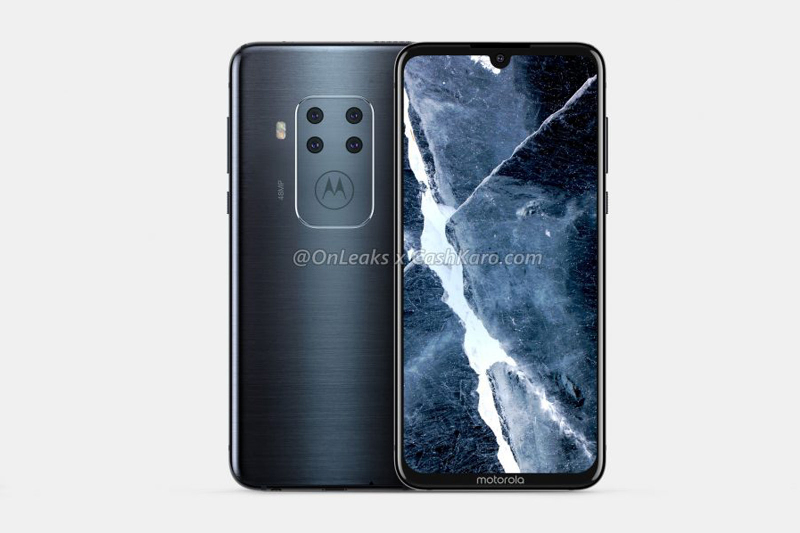 Motorola Quad Camera