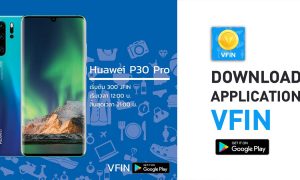 VFIN Huawei Po30 Pro