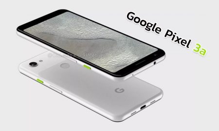 google Pixel 3a