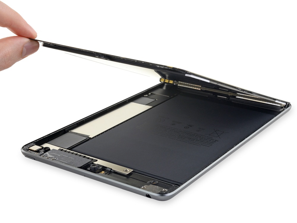 iPad Mini 5 teardown (1)