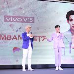 Vivo V15 x BAMBAM GOT7 Blossom UP Exclusive Fan Meet