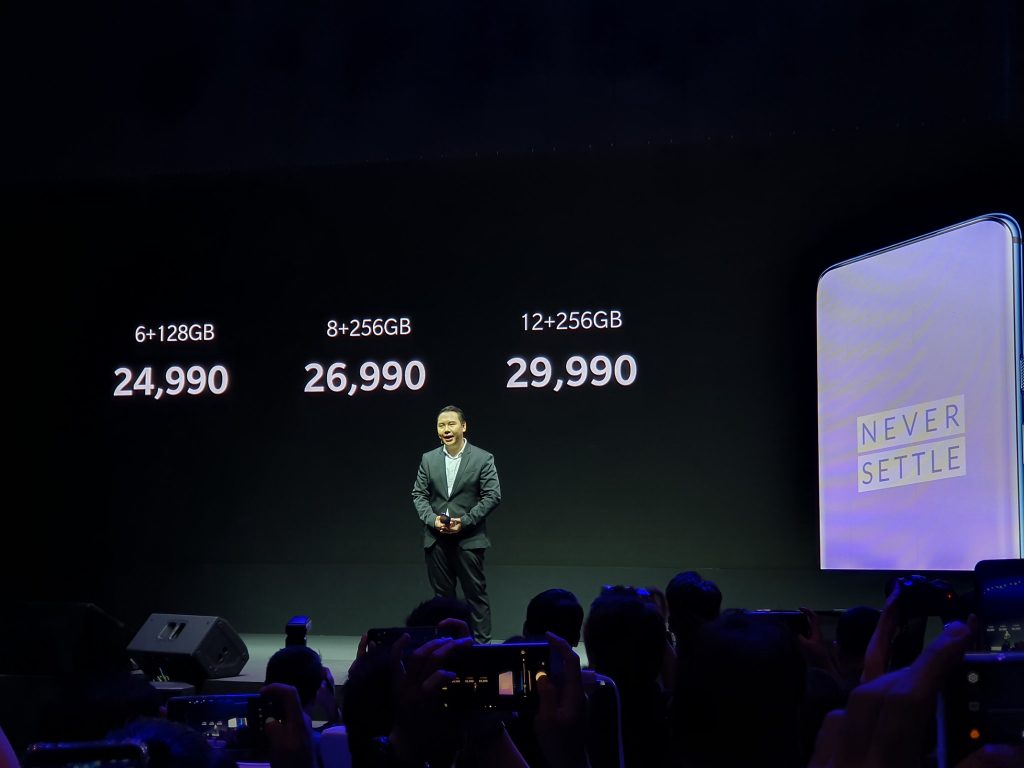 ราคา OnePlus 7 Pro ราคาไทย