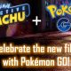 Detective Pikachu Pokemon Go Crossover Event