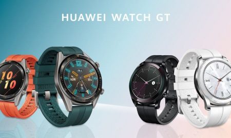HUAWEI Watch GT Classic and Elegant editions