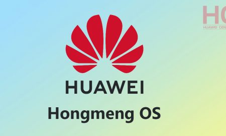 Hongmeng OS by Huawei