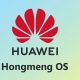 Hongmeng OS by Huawei