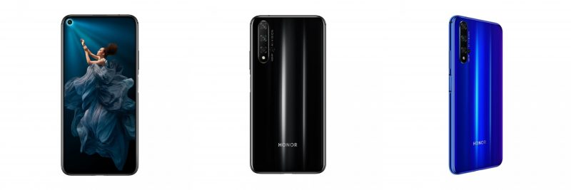 Honor 20 Color