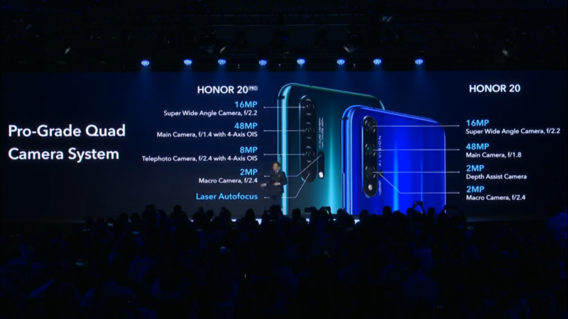 Honor 20 Series