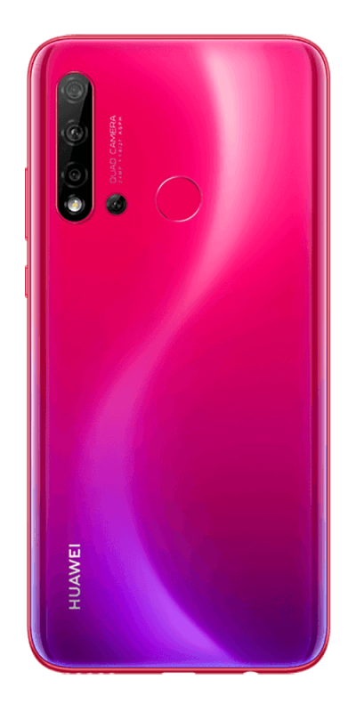Huawei P20 Lite 2019 - Red
