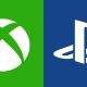 Microsoft Xbox SONY PlayStation Header