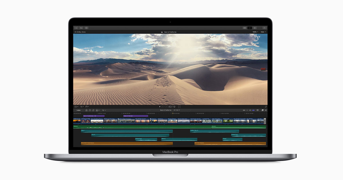 iFixit เผย Apple เปลี่ยนคีย์บอร์ดใน MacBook Pro รุ่นใหม่หวังแก้ปัญหา