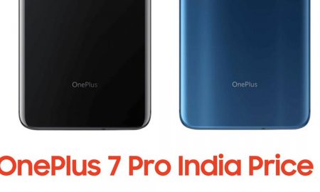 OnePlus 7 Pro India Price