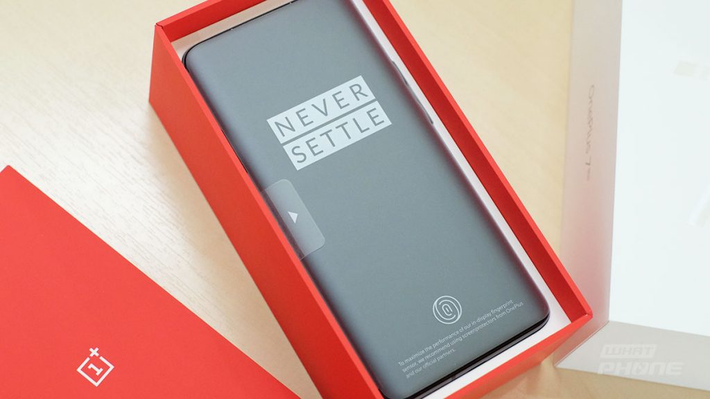 แกะกล่อง OnePlus 7 Pro รีวิว ดีไหม
