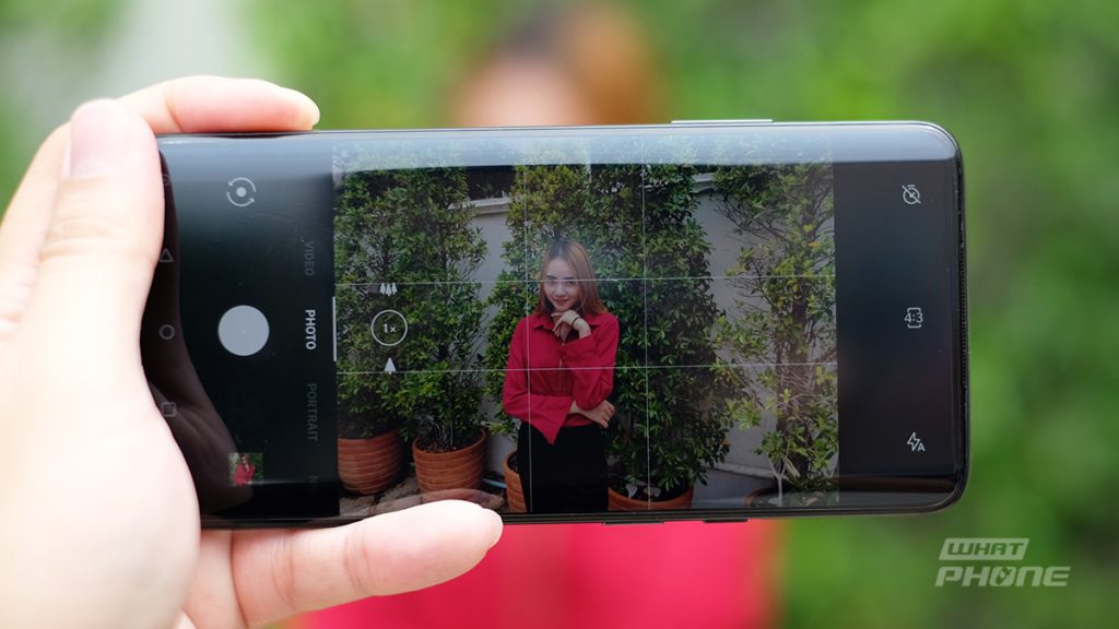 OnePlus 7 Pro หน้าตาการใช้งาน