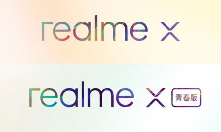 Realme X