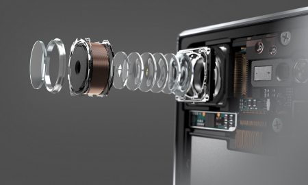 Samsung Periscope 5x zoom