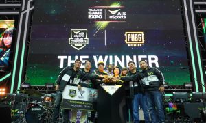 Baby Mild eSport คว้าแชมป์ PUBG Mobile ใน AIS eSports Thailand Corporate League
