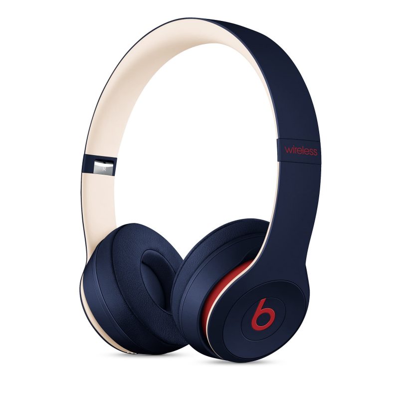 Beats-Solo3-Navy-Club Collection