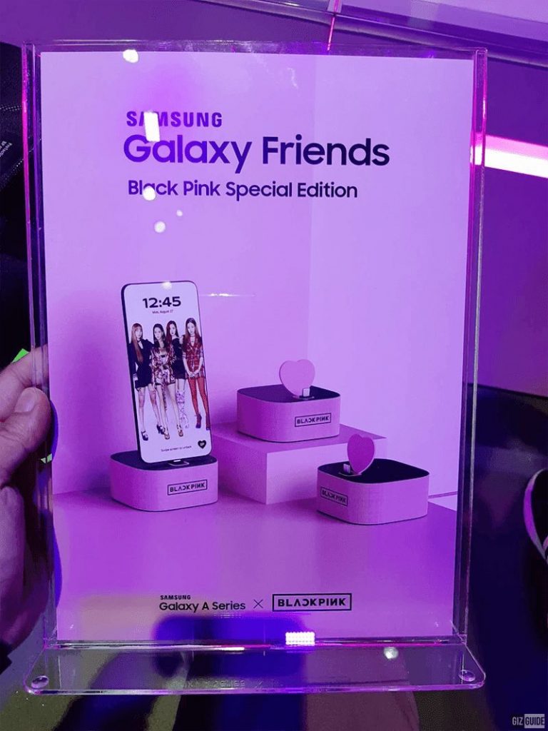 Samsung Galaxy Friends BLACKPINK Special Edition
