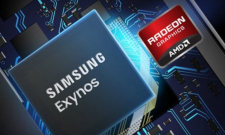 Exynos AMD Radeon Header
