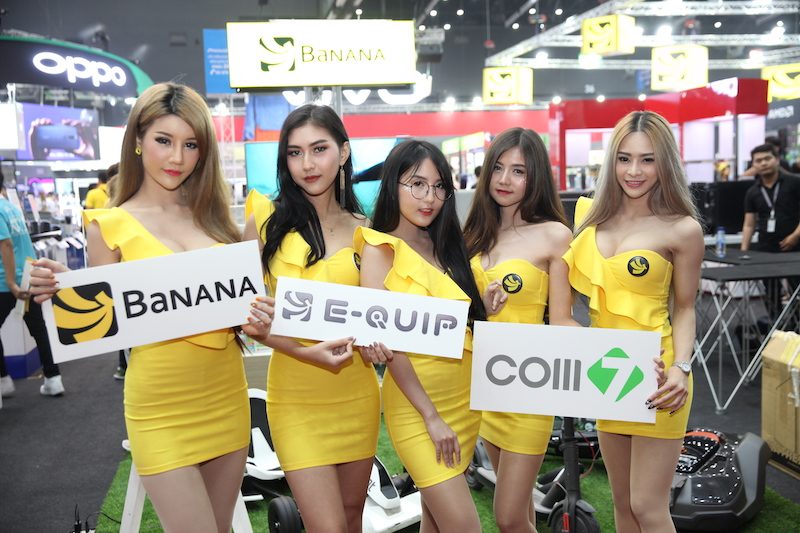 Thailand Mobile Expo
