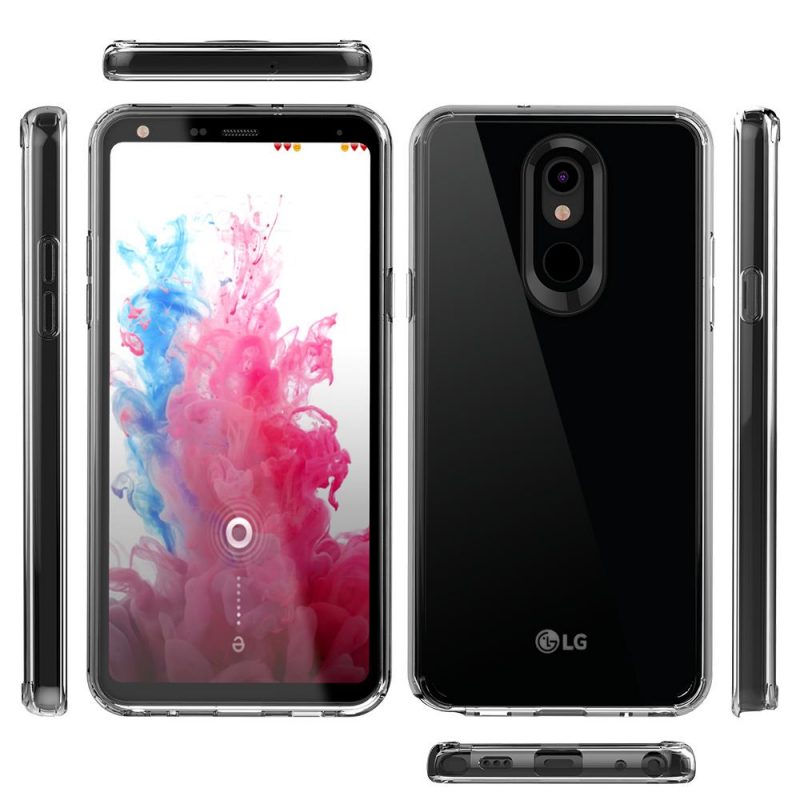 LG Stylo 5 render