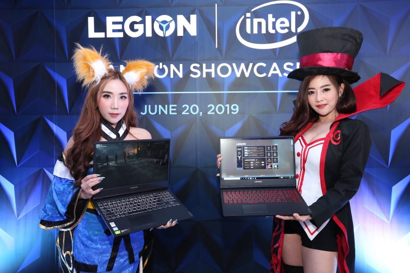 Lenovo Legion Gets More Savage with its Latest Gaming Additions