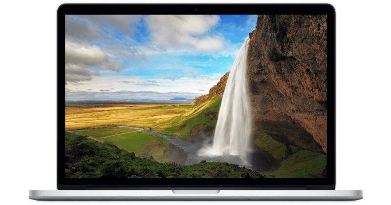 MacBook Pro 2015 Header