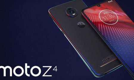 Moto Z4