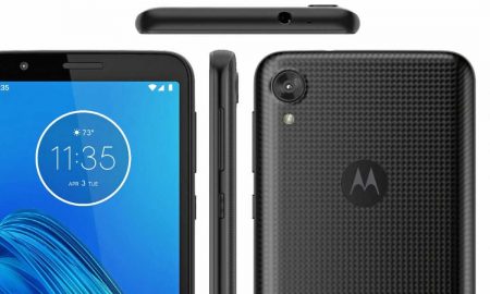 Motorola Moto E6 New