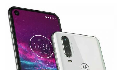 Motorola One Action